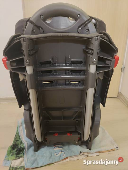 Fotelik samochodowy Graco Regulowany zagłówek podkarpackie Rzeszów