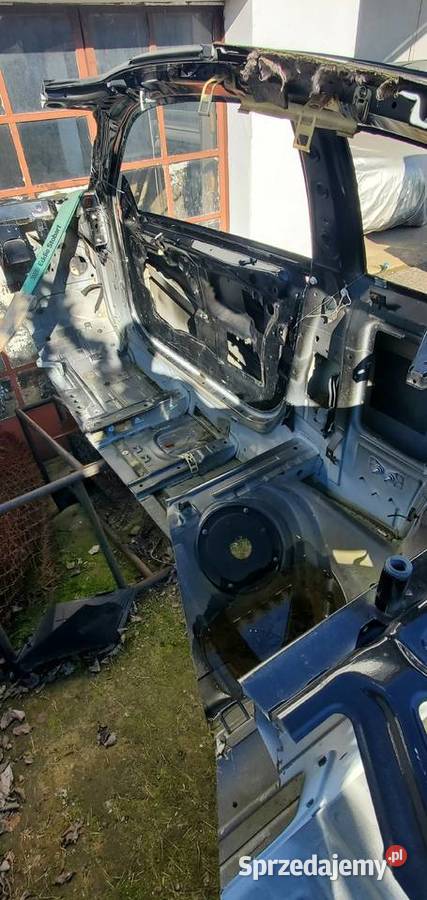 Bmw e63 ćwiartka Rawa Mazowiecka