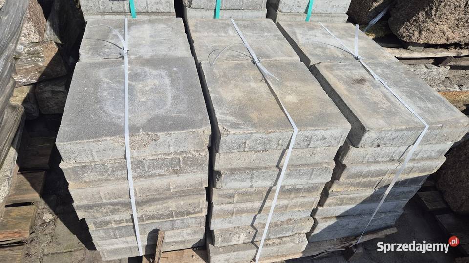 Płyty betonowe gr 8 Hryniewicze