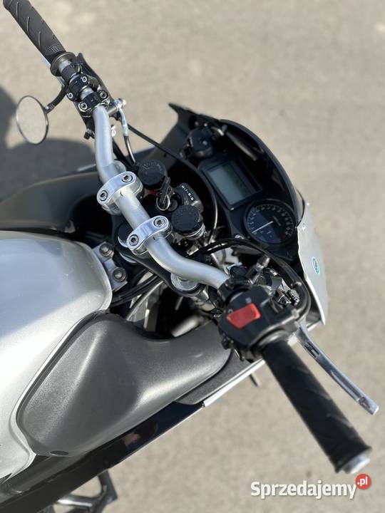 Honda CBR F4i Sport Stunt kujawsko-pomorskie Brodnica