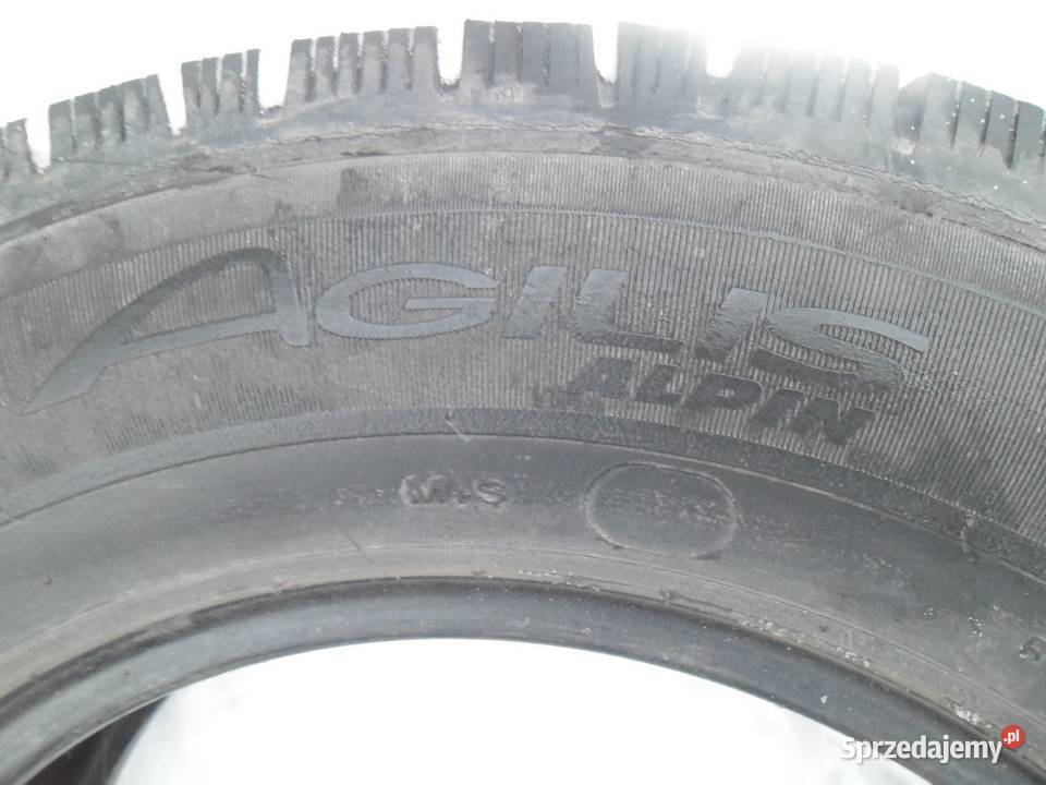 22565R16C 225 65 R16C MICHELIN AGILIS ALPIN 2 sprzedam