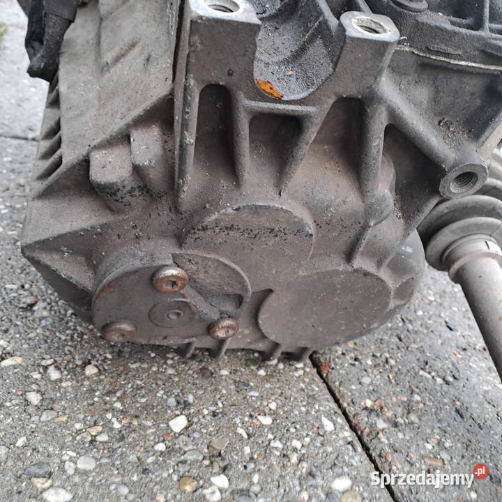 Ford Transit MK VII 22 TDCi skrzynia biegów śląskie Jastrzębie-Zdrój