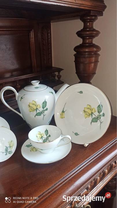 Dzbanek Rosenthal Syg Thomas pomorskie