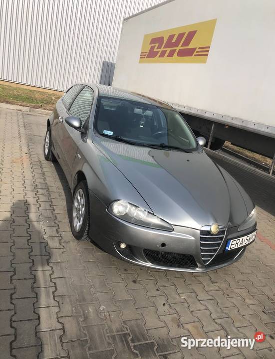 Alfa Romeo 147 19 jtdm 150 Samochody osobowe Bednary