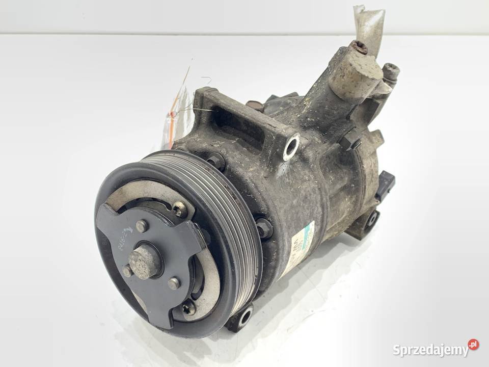 SPRĘŻARKA KLIMATYZACJI VW PASSAT B6 5N0820803 20 Części samochodowe