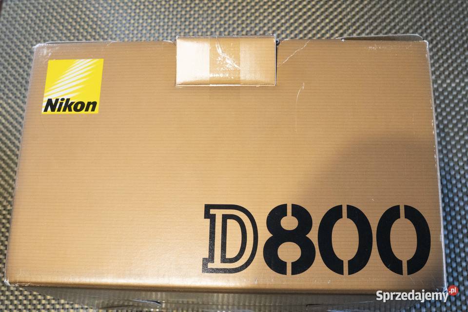 NIKON D 800 nie sprawny Poznań