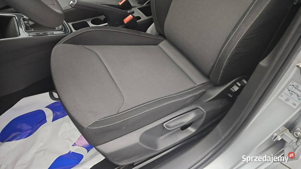 koda Fabia 10 Ambition Z Polskiego Salonu 80KM Warszawa
