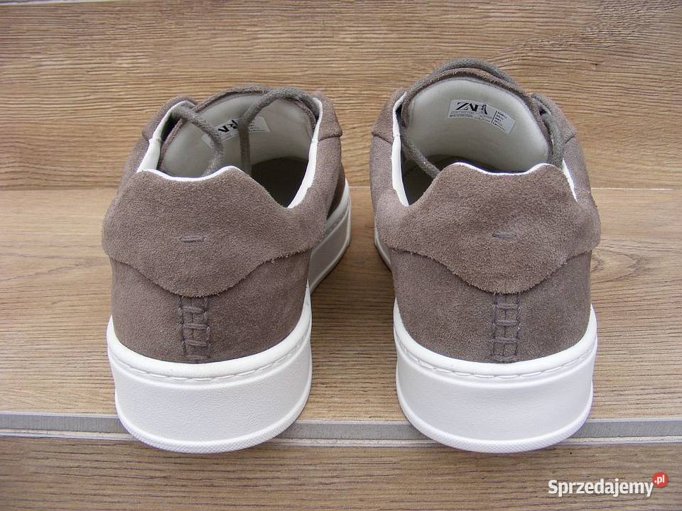 ZARA nowe buty 4328 gwarancja 2 lata