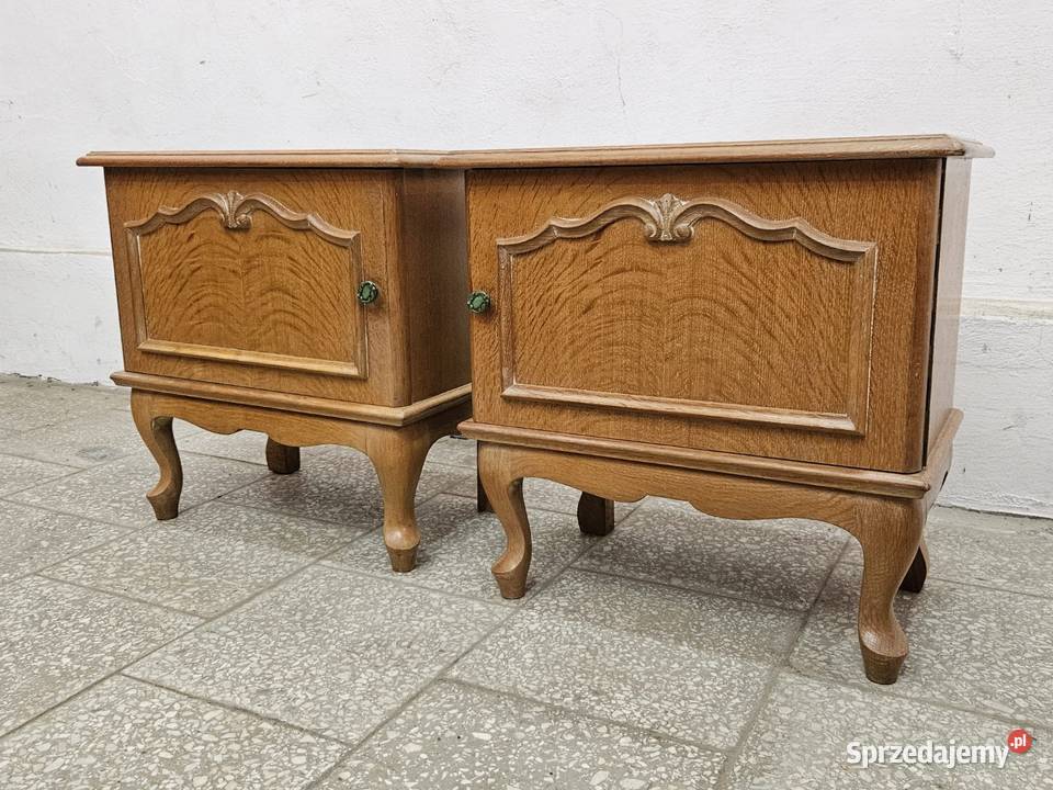 Szafki ludwikowskie Francja