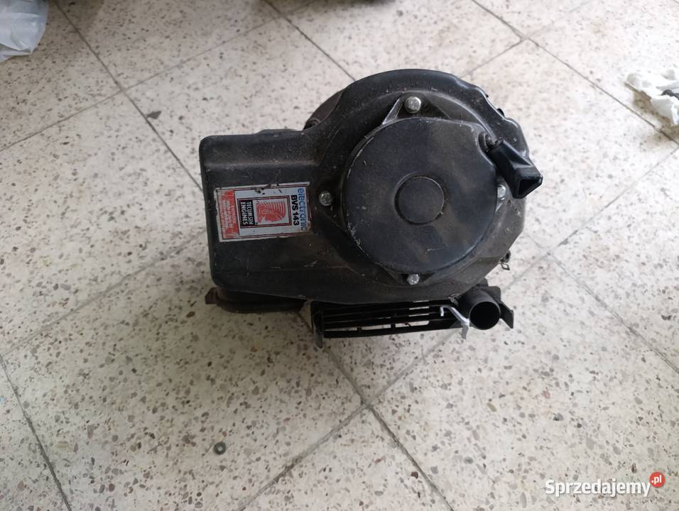 Silnik bvs 143 tecumseh tecnamotor silnik do świętokrzyskie Kielce