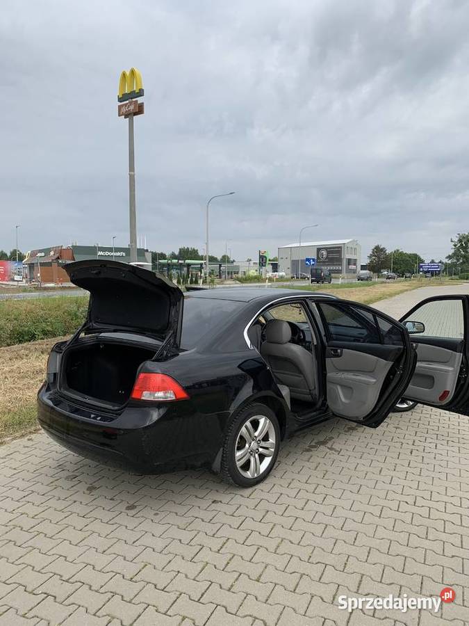 Kia Magentis 2009 20 CRDi Automat Salon 150KM Wrocław