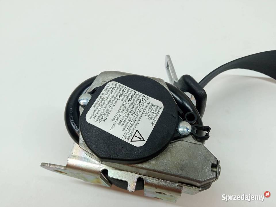 PAS BEZPIECZEŃSTWA LEWY PRAWY TYŁ KPL 3T0857447 sprzedam