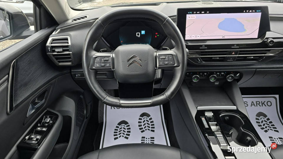 Citroen C5X Benzyna 16