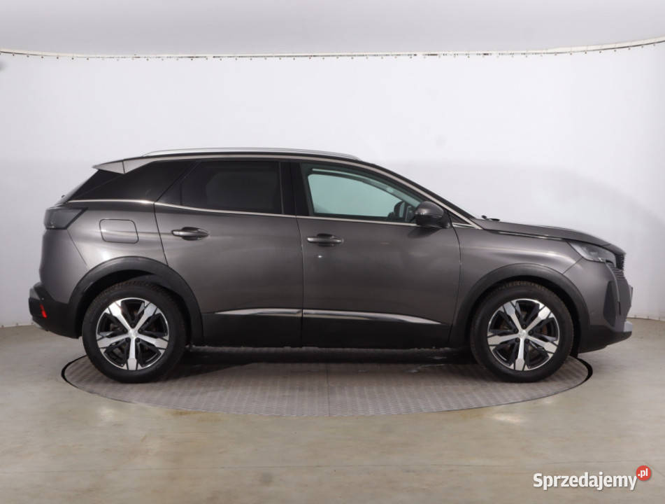 Peugeot 3008 12 PureTech Piaseczno