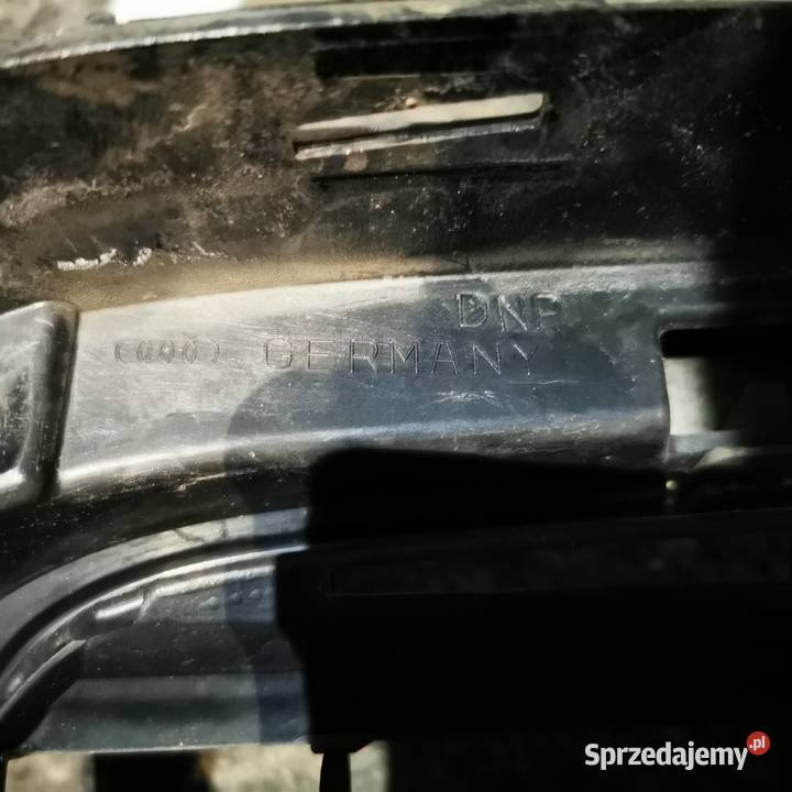 Atrapa grill Audi A6 C6 Lift pod Radar ACC Pozostałe Jaworzno