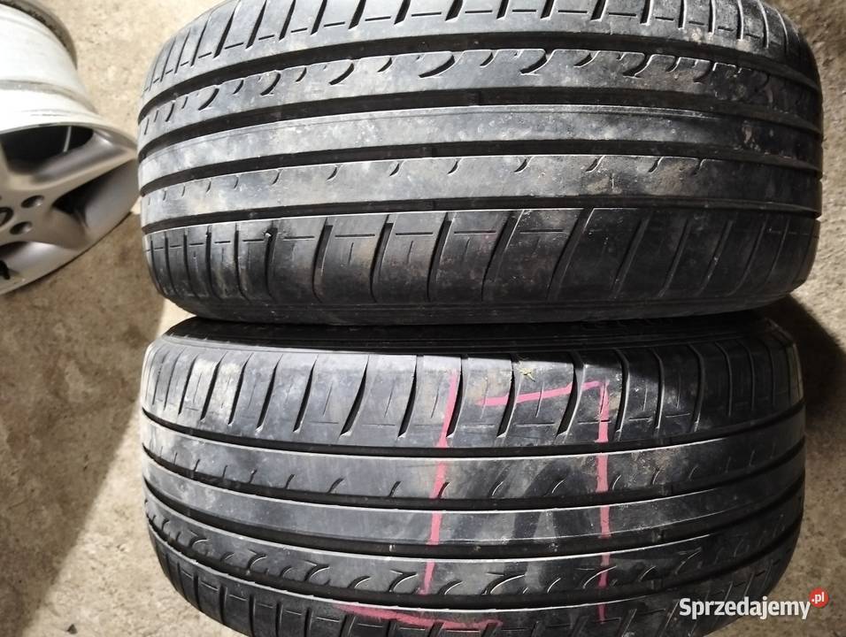 Opony letnie Dunlop 20555 R16 Huta Koszary