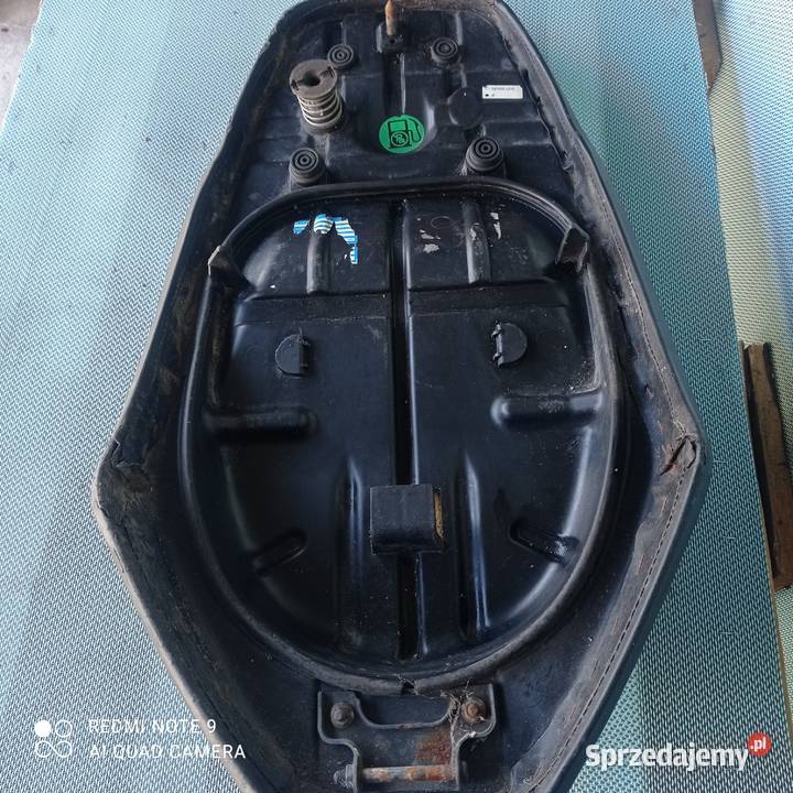 Kanapa siedzenie Yamaha Łubno