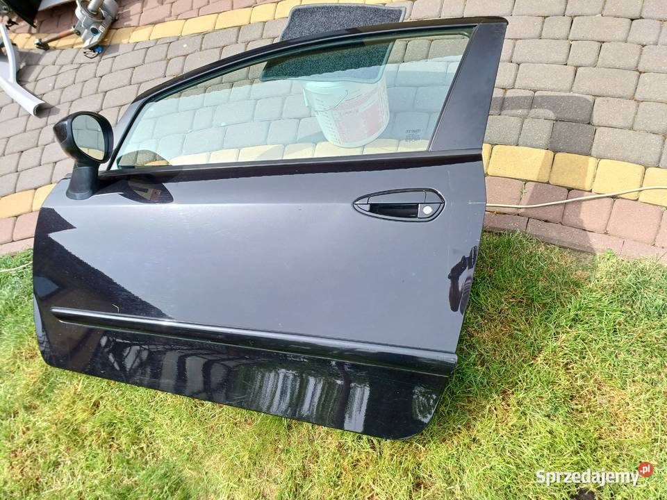 Drzwi lewe kierowcy Fiat Punto Evo kolor