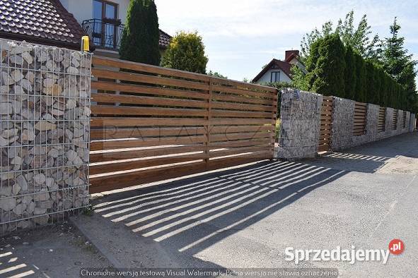 KOSZE GABIONOWE NA WYMIAR KLIENTA PRODUCENTA Warszawa