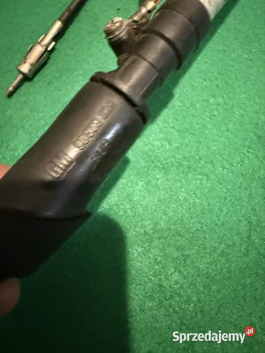 Antena teleskopowa ręcznie wysuwana do błotnika