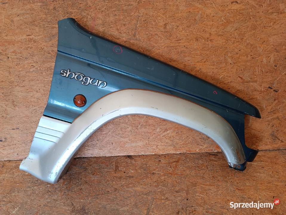 BŁOTNIK PRAWY PRZÓD MITSUBISHI PAJERO II