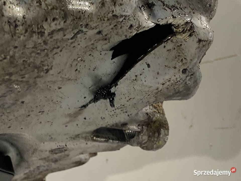 SILNIK SKODA 16 115 DDY OCTAVIA III podkarpackie sprzedam