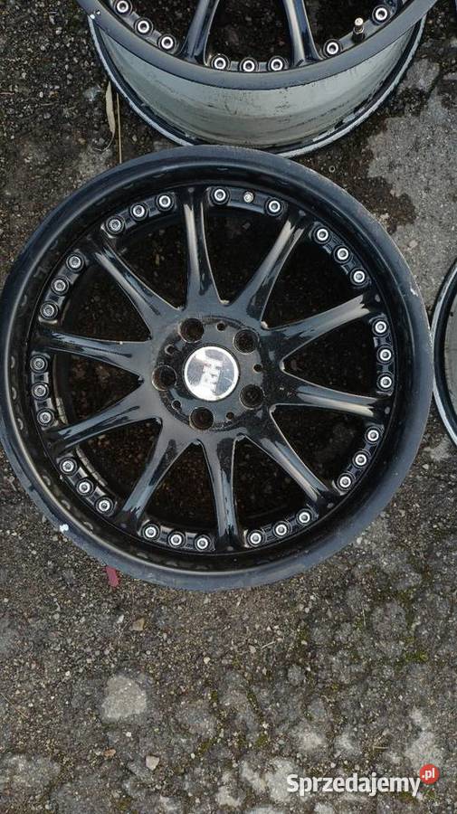 Alufelgi 18 5x112 RH