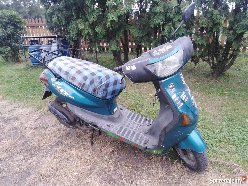 Yamaha zest 50 Straż sprzedam