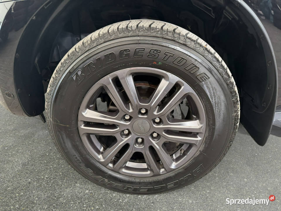Ford Ranger Wildtrack 20d biturbo 213 automat małopolskie