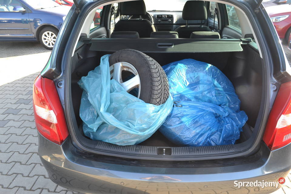 Skoda Fabia z Niemiec Opłacona 90