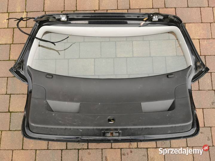 Klapa Bagażnika VW Golf V Hatchback LC9Z Czarna Wyszków sprzedam