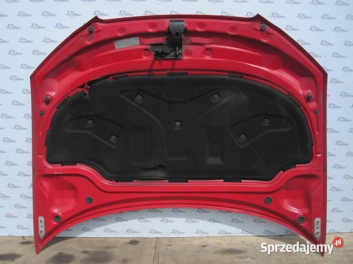 AUDI A3 8P LIFT 12r maska 30 mikronów osobowe świętokrzyskie