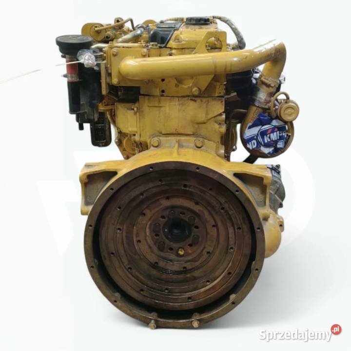 Caterpillar 3054E 2480696 CAT Wilkowo