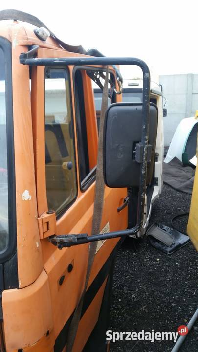 Drzwi Lewe Mercedes 814 1117 Rzędowice