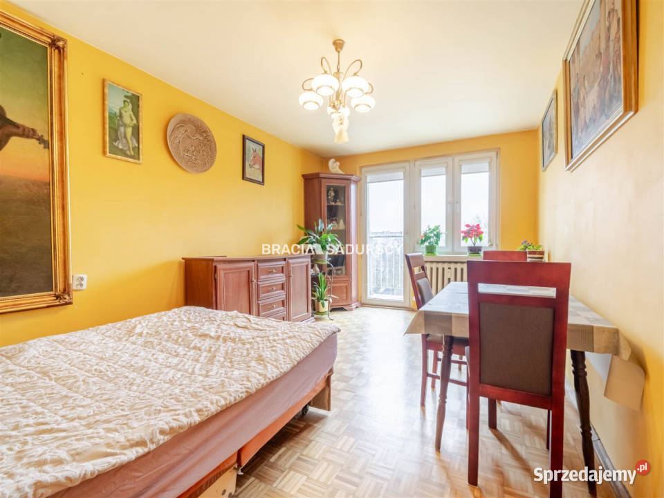 Mieszkanie Kraków 38m2 2 pokoje