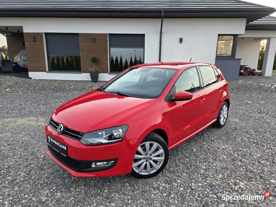 Vw Polo14 16V 86 COMFORTLINE RATY GWARANCJA CD małopolskie Buk