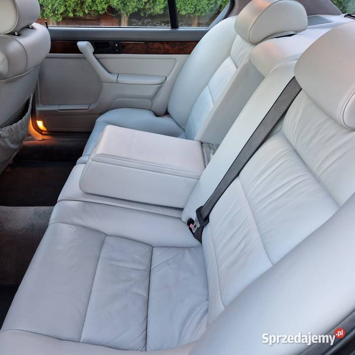 BMW 750il e32 Rok produkcji 1991 Seria 7 Dąbrowa