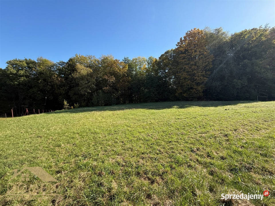 Działka Mazańcowice 1299m2 śląskie