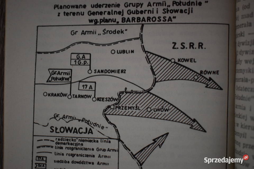Fall Barbarossa Sanem Jan Różański Chełmno