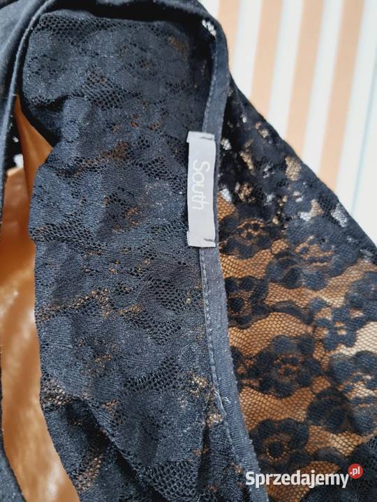 XL Koszulka z plecami koronka