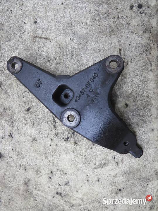 ŁAPA MOCOWANIE AVENSIS T29 D4D 434570F040 sprzedam