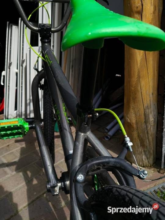 Rower BMX 20 Barłożno