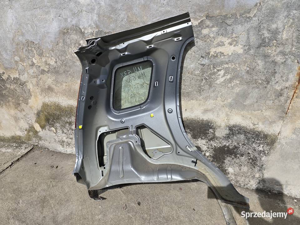 Suzuki Ignis MH SUBARU G3X JUSTY ZCD Błotnik dolnośląskie Legnica sprzedam