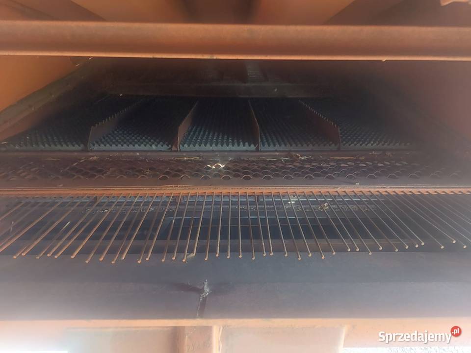 Kombajn Bizon 56 Super Iłowiec