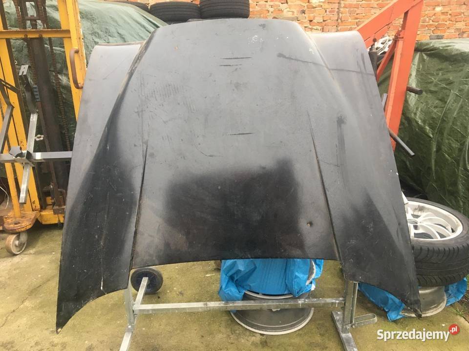 Mercedes W110 W111 Maska przód