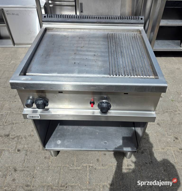 Płyta Grillowa Gazowa ZANUSSI 23 M1624 N wielkopolskie