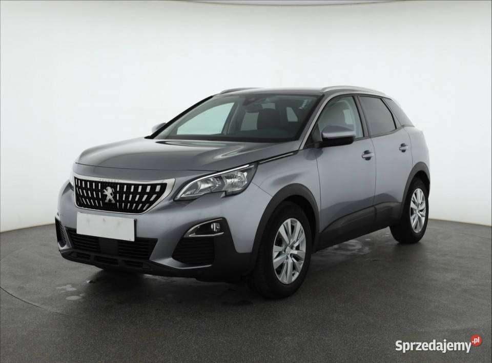 Peugeot 3008 15 BlueHDi Piaseczno