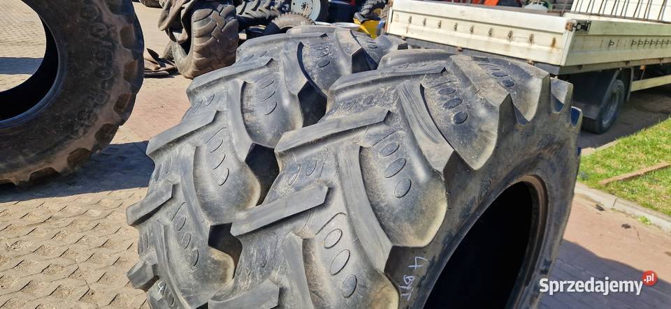 42085r30 169r30 16930 BKT 50 bez napraw Zetor Nowe Miasto Lubawskie