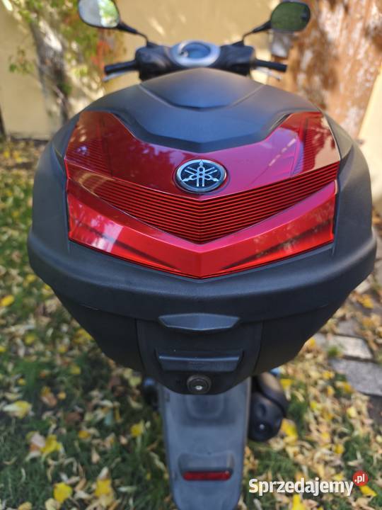 Kufer motocyklowy Yamaha Neos Świdnica sprzedam