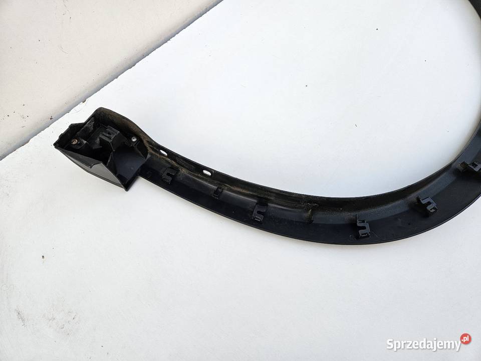NISSAN XTRAIL T33 LISTWA BŁOTNIKA PRAWY PRZÓD Międzychód